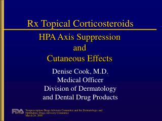 Rx Topical Corticosteroids