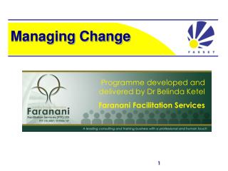 Managing Change