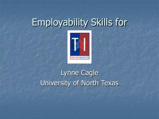 Employability Skills for