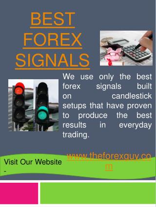 Forex Signals