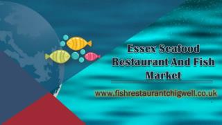 Essex Seafood Restaurant