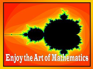 Enjoy the Art of Mathematics
