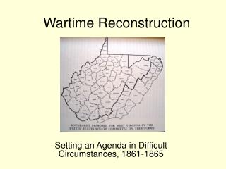 Wartime Reconstruction