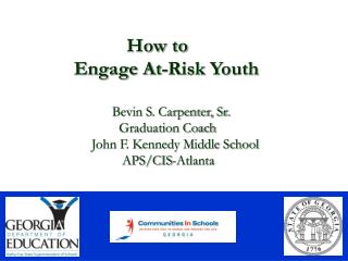 How to Engage At-Risk Youth