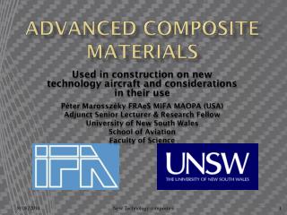 PPT - Advanced Composite Materials PowerPoint Presentation, Free ...