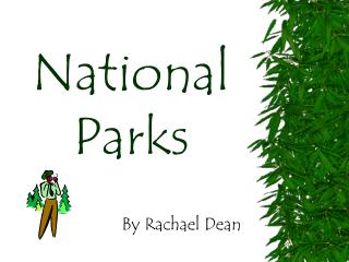 National Parks