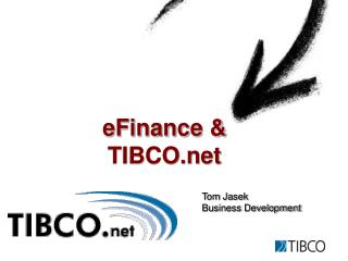 eFinance & TIBCO