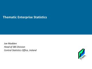 Thematic Enterprise Statistics
