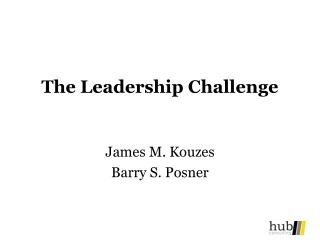 The Leadership Challenge