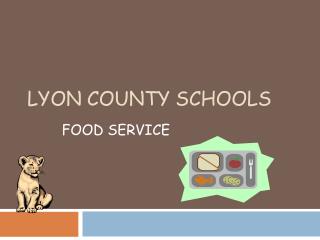 LYON COUNTY SCHOOLS