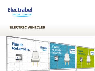 Electric vehicles