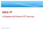 IVR system development