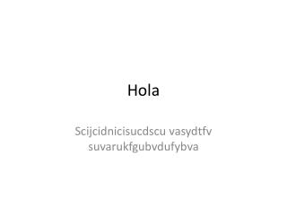 prueba