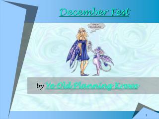 December Fest