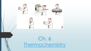 Ch. 6 Thermochemistry