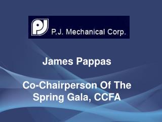 Pj Mechanical James Pappas