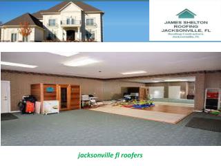 Roofer Jacksonville