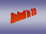 The Devil In 3D