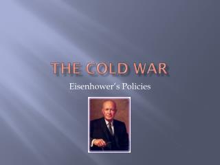 The cold War