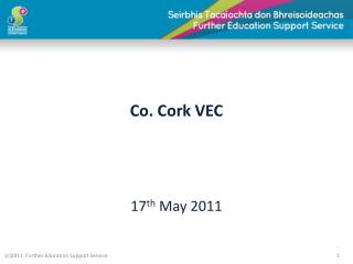 Co. Cork VEC