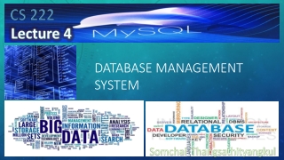 Database Management system