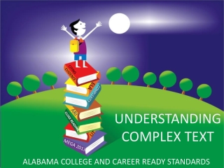 Understanding Complex Text