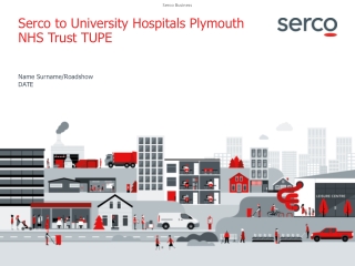 Serco to University Hospitals Plymouth NHS Trust TUPE