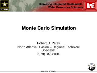 Monte Carlo Simulation