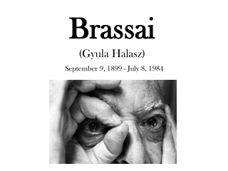Brassai (Gyula Halasz)