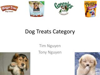Dog Treats Category