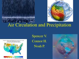 Air Circulation and Precipitation