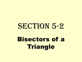 Section 5-2