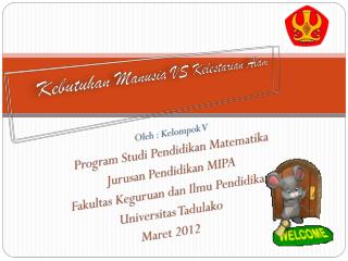 Presentation