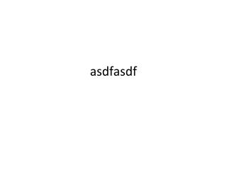 asdfasdf