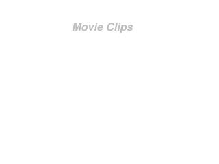 Movie Clips