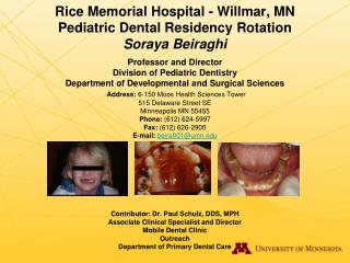 Rice Regional Dental Clinic – Willmar, MN