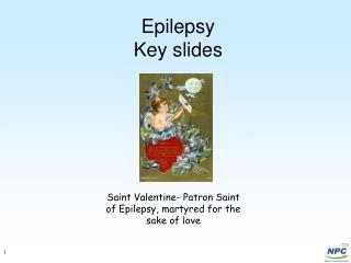 Epilepsy Key slides