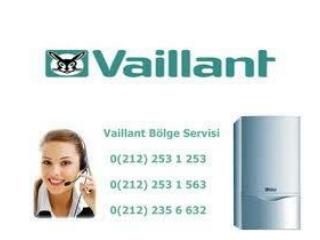 Sarıyer Vaillant servisi 0212 253 1 563 Kombi Servisi
