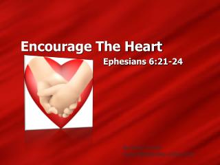 Encourage The Heart