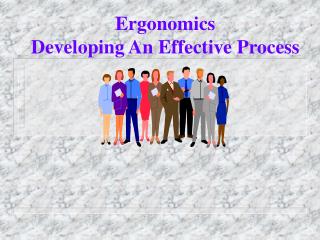 Ergonomics Developing An Effective Process