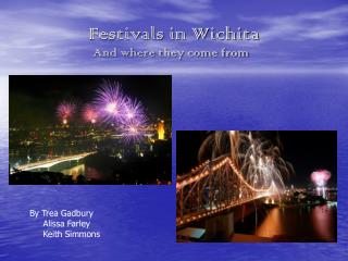 Festivals in Wichita