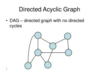 PPT - Causal Diagrams: Directed Acyclic Graphs to Understand, Identify ...