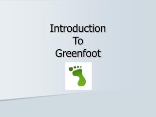 greenfoot intersects example