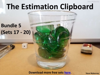 The Estimation Clipboard