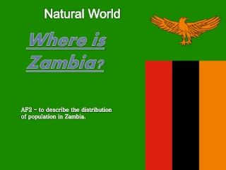 Where is Zambia?