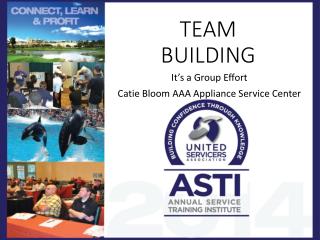 TEAM BUILDING