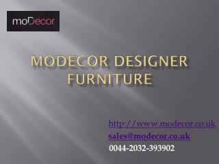 Modecor Designer Furniture