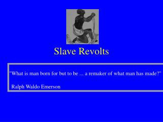 Slave Revolts
