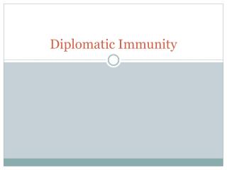 Diplomatic immunity 2 free download