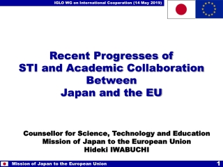 Mission of Japan to the European Union